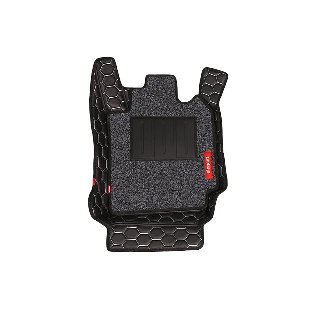 Star 7D Car Floor Mats For MG Comet EV