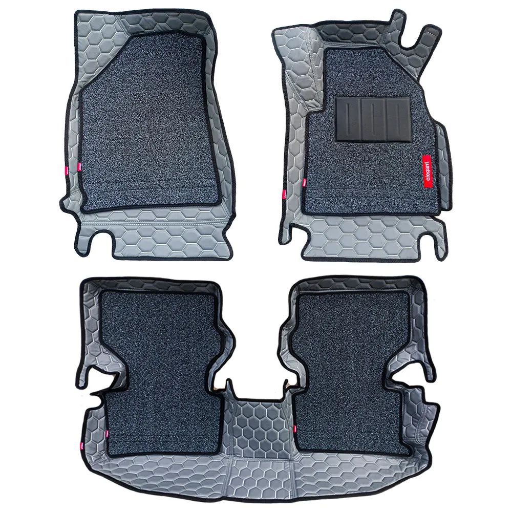 Star 7D Car Floor Mats For MG Comet EV