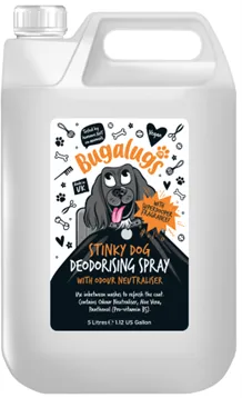 STINKY DOG DEODORISING SPRAY (ODOUR CONTROL)