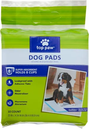 TOP PAW  - 1-10 ,,23" x 24" - 