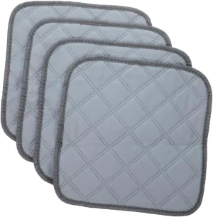 TOYANDONA Pet Pee Pads 4pcs Guinea Pig Cage Liners Small Dog Pee Pads Washable Reusable