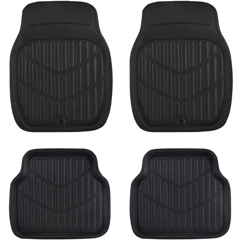 Universal Heavy Duty All Weather Car / Truck Floor Mat