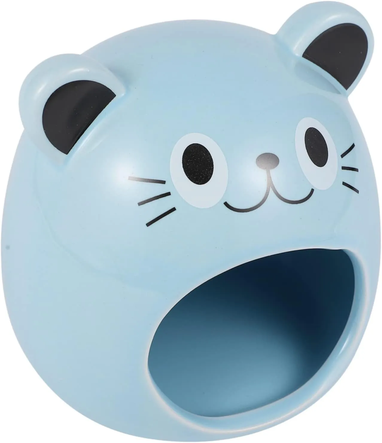 VANZACK Hamster Multi-Chamber Hideout Ceramic Pet House Chinchilla Hut Guinea Pig Hideout Squirrel Bed Easy to