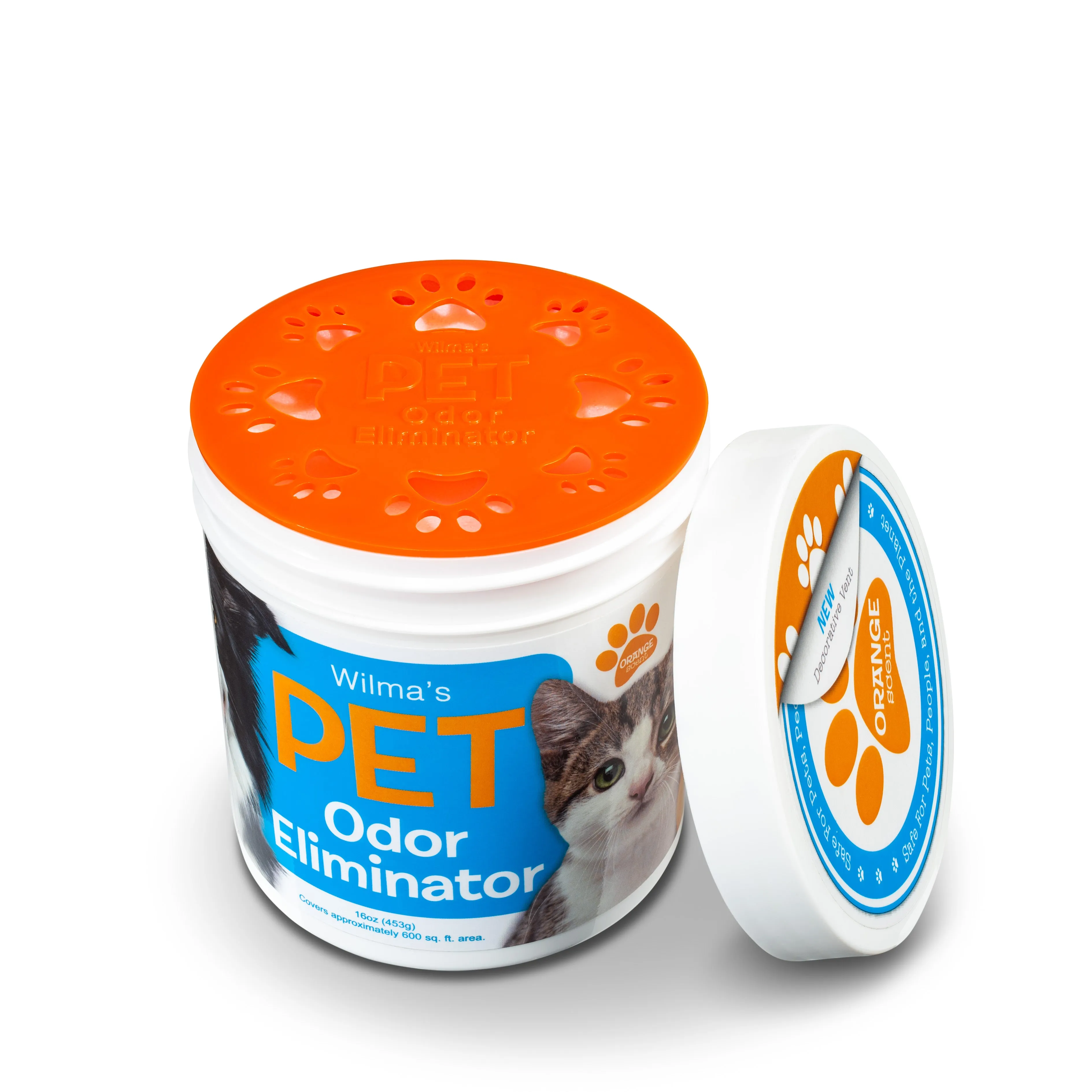 Wilma's Pet Odor Eliminator