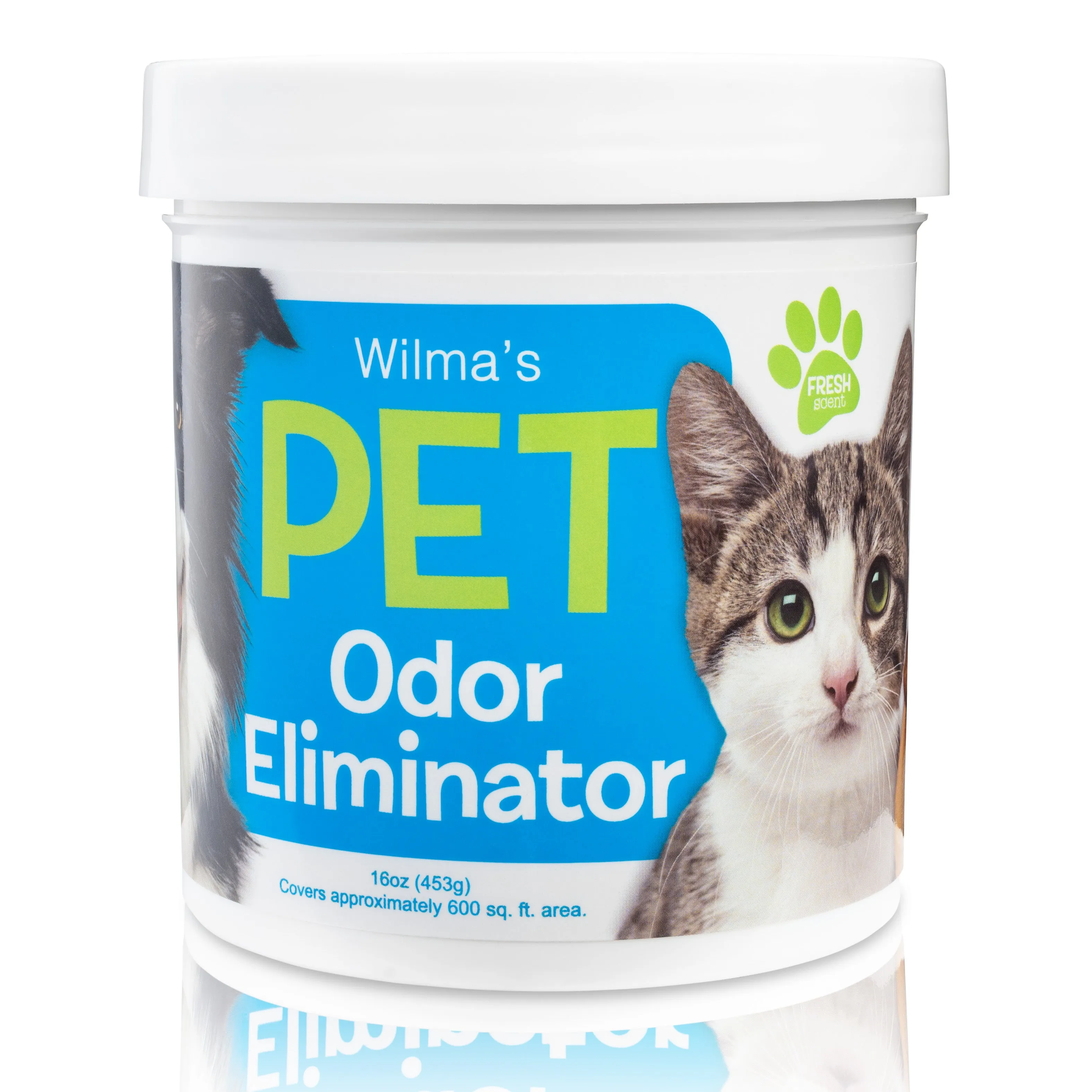 Wilma's Pet Odor Eliminator