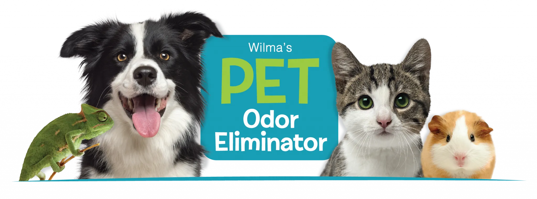 Wilma's Pet Odor Eliminator