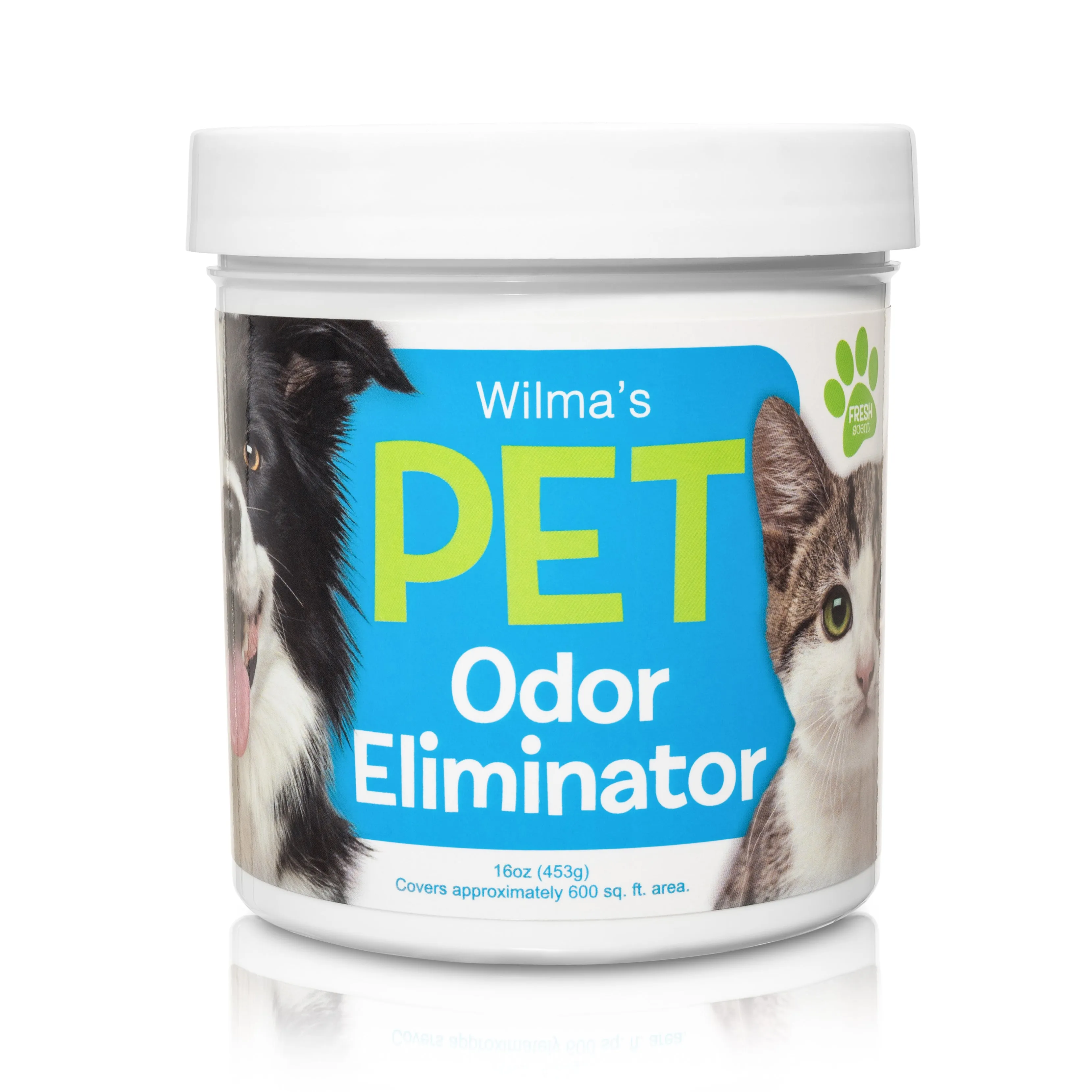 Wilma's Pet Odor Eliminator