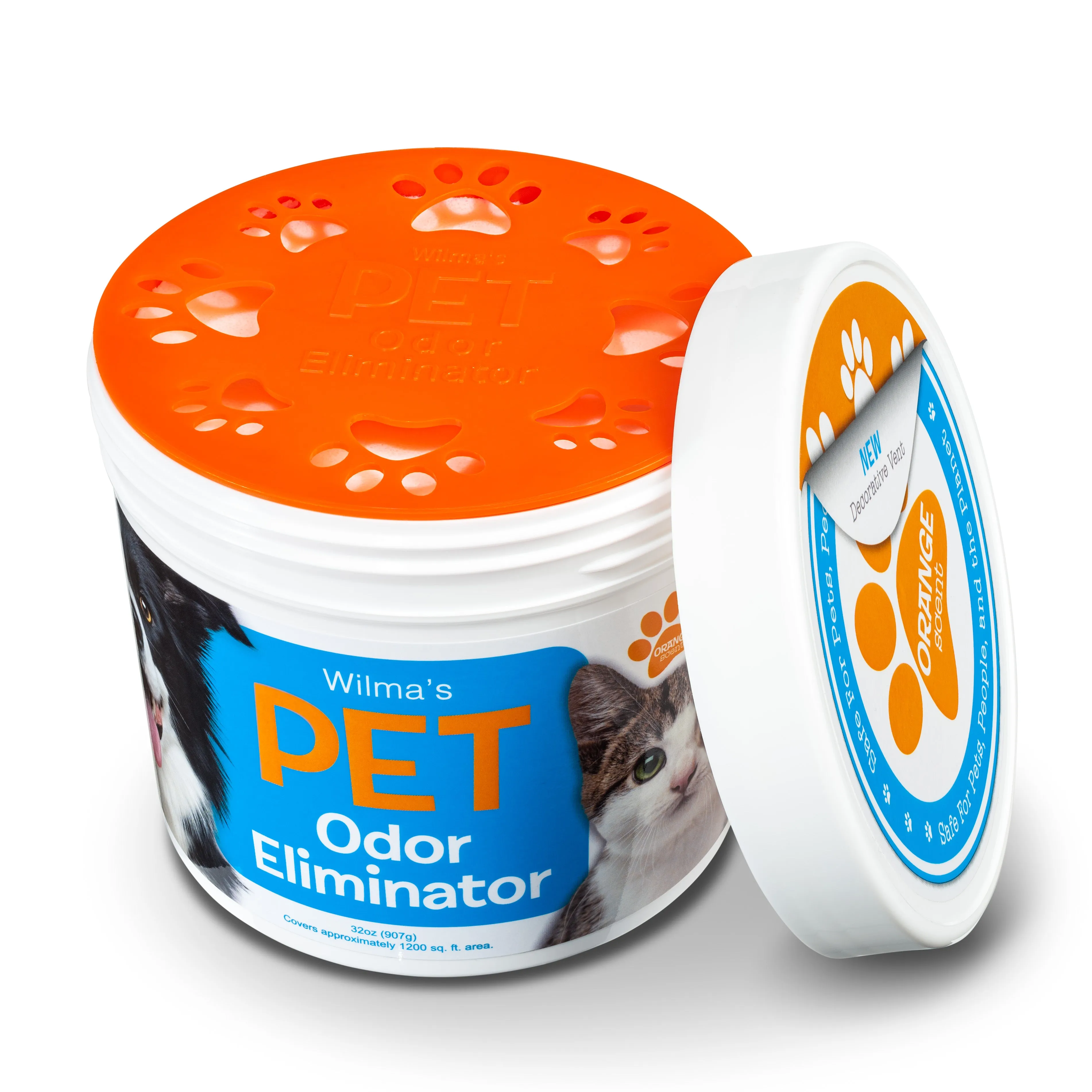 Wilma's Pet Odor Eliminator
