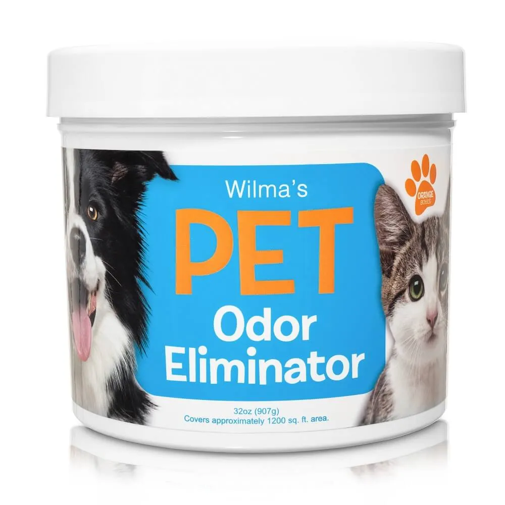 Wilma's Pet Odor Eliminator