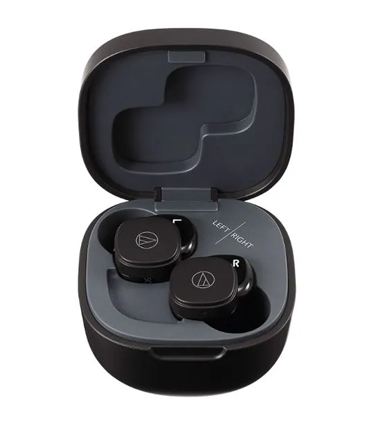 Wireless Earbuds SQ1TW Black